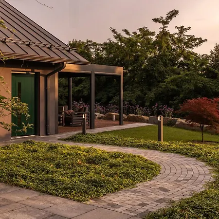 Wisienka 25 - Dom Z Strefa Spa I Kinem Nowy Sącz Exterior photo
